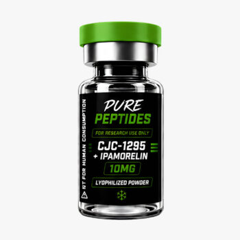 CJC-1295 No DAC (5mg) + Ipamorelin (5mg) Blend (10mg)