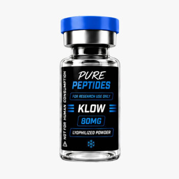 KLOW Blend (GHK-Cu 50mg | TB-500 10mg | BPC-157 10mg | KPV 10mg)