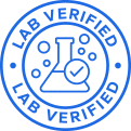 lab-verified